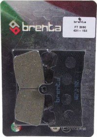 Resim 2001-2002 Suzuki Gsx-R 1000 Ön Fren Balatası Brenta Bal 