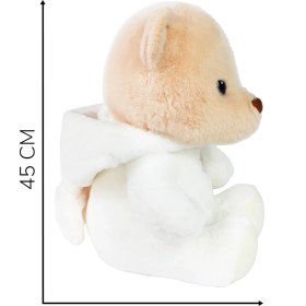 Resim Kapşonlu Pufi Ayıcık 