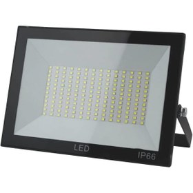 Resim E&D Collection T.M.Q.G 50 Watt Led Projektör (Tüm Renkler) IP66 Su ve Toz Geçirmez (Kırmızı) 