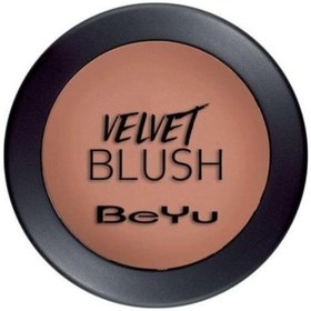 Resim Beyu Velvet Blush 09 Rusty Peach Allık 