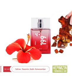 Resim Bargello No: 199 + 174 Unisex / Kadın Parfüm Edp 50 ml Oriental / Floral - MNMS199174 