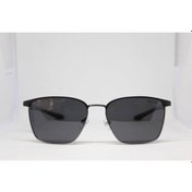 Resim Mustang 2237 03 56-17 G Güneş Gözlüğü Siyah 