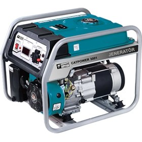 Resim CATPOWER 3001 Jeneratör Benzinli 3.0 Kwa 