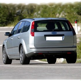 Resim Ford Focus 2 Turnier 2005-2011 Arka Bagaj Kapağı Açma Düğmesi Tuşu 