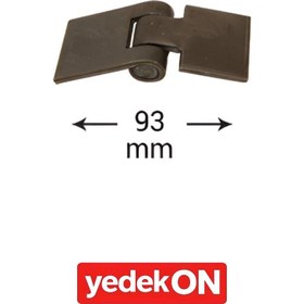 Resim Yaprak Menteşe 6 cm 
