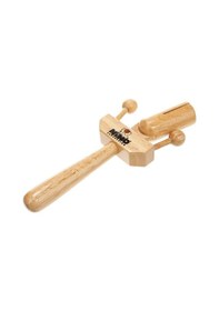 Resim Nino Nıno519 Woodpecker Natural Rubber Wood 