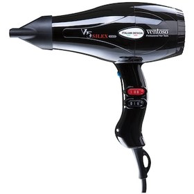 Resim Ventoso V5 Silex5000 2500 W Profesyonel Fön Makinesi 