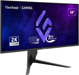 Resim ViewSonic VX3480-2K-PRO 34" 1 ms WQHD Pivot 165 Hz Oyuncu Monitörü Teşhir 