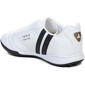 Resim Twingo 134 Beyaz Erkek Çocuk Çim Halısaha Futbol Ayakkabı 001 