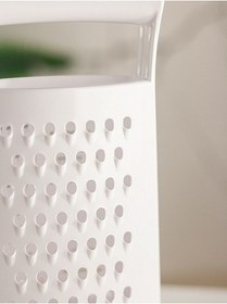 Resim Akrilik Beyaz El Kesmeyen Hazneli Rende 