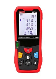 Resim Unit Lm-120 Lazer Mesafe Ölçer 