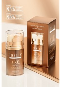 Resim Thalıa Solar&lunar Göz Çevresi Krem - Serum 2 X 10 Ml 