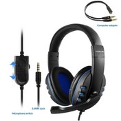 Resim Zore Oyuncu Kulaklığı Gamer Gaming Uyumlu 3,5 Mm Tc-1000 Oyuncu Kulaklığı 3.5mm 