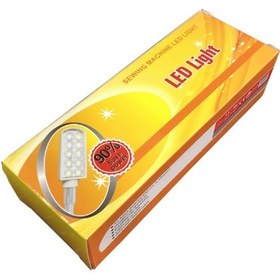 Resim Dikiş Makinesi Led İşik 6 Sira 