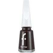 Resim Flormar Nail Enamel Oje No: 514 Bitter Cocoa 