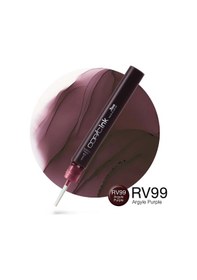 Resim Ink Argyle Purple Rv-99 