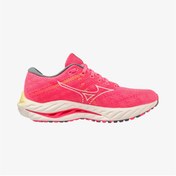 Resim Mizuno Wave Inspire 19 Kadın Pembe Koşu Ayakkabısı 