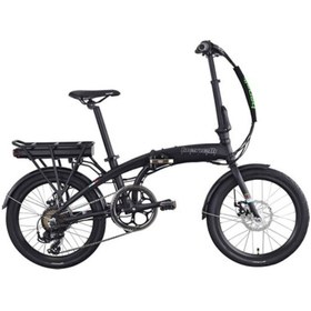 Resim Benelli Zero N2.0 Disc Katlanır Elektrikli Bisiklet- Siyah 