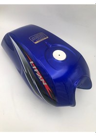 Resim Lifan Lıon 100 - 125 Yakıt Tankı ( Mavi ) 