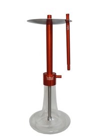 Resim Alfeshisha F2 Kırmızı Performans Nargile Takımı 