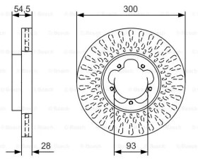 Resim DISK ON (AD) 07> TRANSIT 2.2-2.4TDCI 