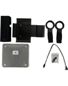 Resim Serendipitous Meta Quest 3s Vr Başlığı ve Dokunmatik Kontrol Üniteleri Için Vr Standı Siyah (Yurt Dışından) 