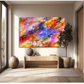 Resim İlkbaharın Patlaması Kanvas Tablo 