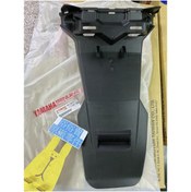 Resim Yamaha Bws 125 Arka Çamurluk Arka Plakalık Orjinal 5s9-f1685-10 