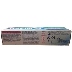 Resim Süper Protez Yapıştırıcı Krem Naneli 40gr 