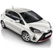 Resim Contacall Toyota Uyumlu Auris Tavan Çıta Sağ-sol Takım 2007-2012 