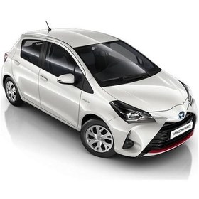 Resim Contacall Toyota Uyumlu Auris Tavan Çıta Sağ-sol Takım 2007-2012 