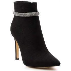Resim Siyah Platin Kadın Bot & Bootie K02674030402 Siyah Platin 