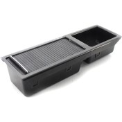 Resim Explosion1 Merkez Konsol Depolama Tepsileri Bmw E46 3 Serisi Içecek Tutucu 51168248504 51168217953 Siyah (Yurt Dışından) 