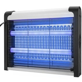 Resim Asonic AS-A28 4Watt + 2000 Volt İki Ledli Sinek Kovucu 