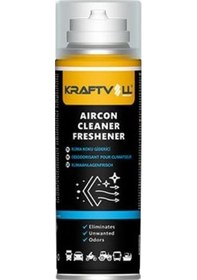 Resim Kraftvoll Çiçek Kokulu 200ml Klima Bombası Araç Klima Temizleyici Ve Koku Giderici 