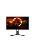 Resim AOC 27g2zn3 27" 280 Hz 0,5 Ms Freesync Full Hd Hdr10 Yükseklik Ayarlı Fast Va oyuncu monitörü 