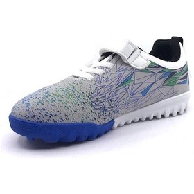 Resim Cool Messi Saks Erkek Çocuk Halısaha Ayakkabısı 001 