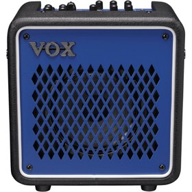 Resim Vox Mini Go 10 Elektro Gitar Amfisi - Iron Blue 