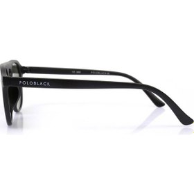 Resim Polo Black Pb 2021 46 20 140 06M Yeşil Cam Erkek Güneş Gözlüğü 