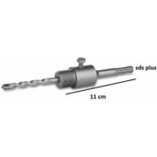 Resim Proter 110MM Sds Plus Beton Delme Panç Adaptörü 