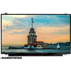 Resim NT156WHM-N42 V8.3 Uyumlu 15.6" 30 Pin Slim Led Ekran Panel 1366x768 A+ 