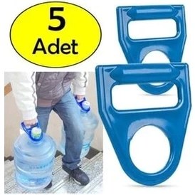 Resim 5 Adet Damacana Tutacağı Damacana Su Sebili Taşıma Aparatı Damacana Askı Aparatı Kırılmaz 