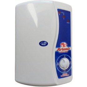 Resim ARTEMİS Elektrikli Şofben 7500 W. 