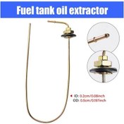 Resim Tongdashop Ev Tipi Isıtıcı Yakıt Çekme Seti Webasto Eberspacher Diesel Oto Station Isıtıcı Parçaları 