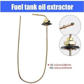 Resim Tongdashop Ev Tipi Isıtıcı Yakıt Çekme Seti Webasto Eberspacher Diesel Oto Station Isıtıcı Parçaları 