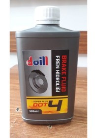 Resim Dot 4 0.5 Litre Fren Hidrolik Yagi Otomobil, Motorsiklet 424769582 