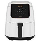 Resim Arçelik FRA 6334 B 4.1 L Yağsız Fritöz 