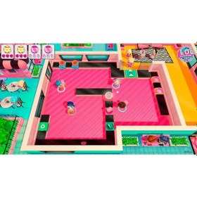 Resim Nintendo Switch Lol Surprise B.b.s Born To Travel 