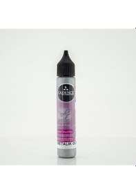 Resim Cadence Renkli Inciler 25Ml Cc Metalik Gümüş 