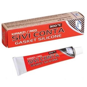 Resim Best Sıvı Conta Kırmızı 80 Gr 